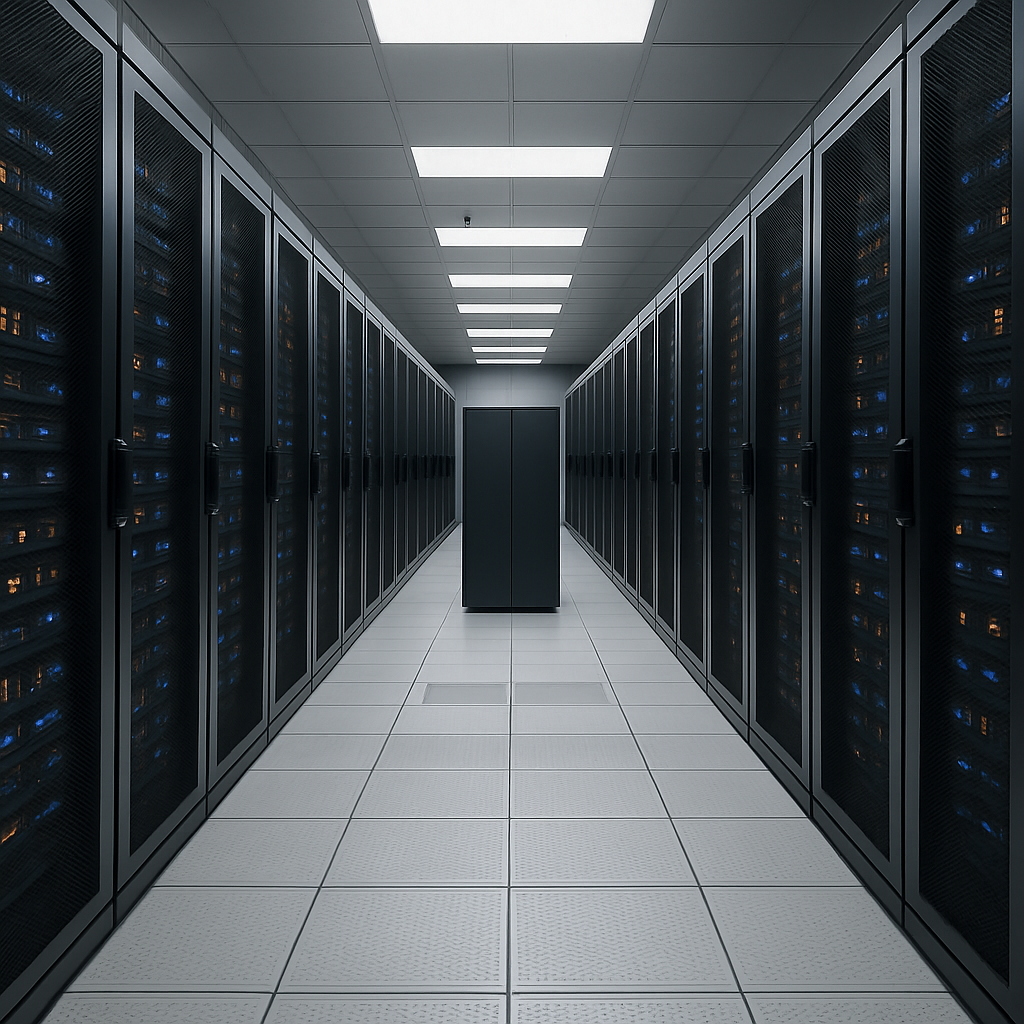 AI processing voice data into structured reports