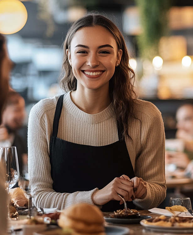 Hospitality industry