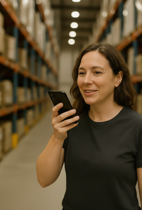 Logistics industry